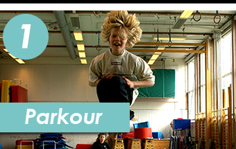 Stockholm Parkour Academy