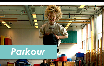 Stockholm Parkour Academy