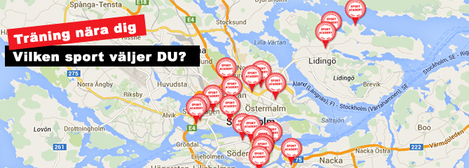 Stockholm Parkour Academy