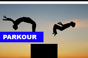 Parkour Camp