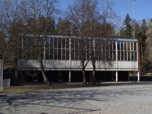 Näsbyparkskolan, Parkour Täby
