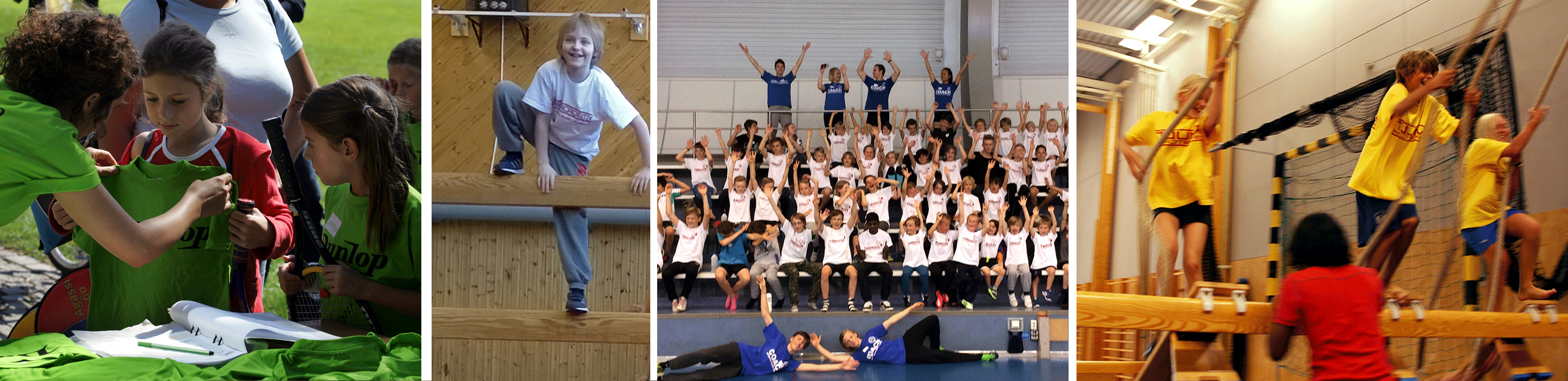 Stockholm Parkour Academy sommarläger