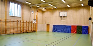 Parkour Byleskolan Täby