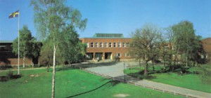 Gymnastik- & Idrottshögskolan sommarläger