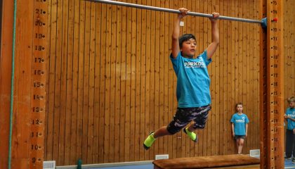 Parkourläger – Påsklov – Södermalm