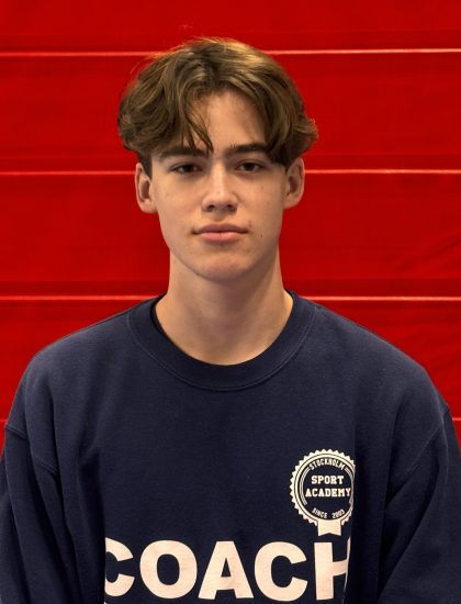 Henrik, Parkourtränare