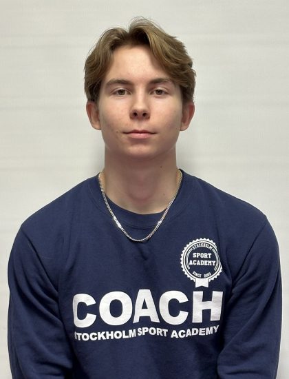 Isak, Parkourtränare