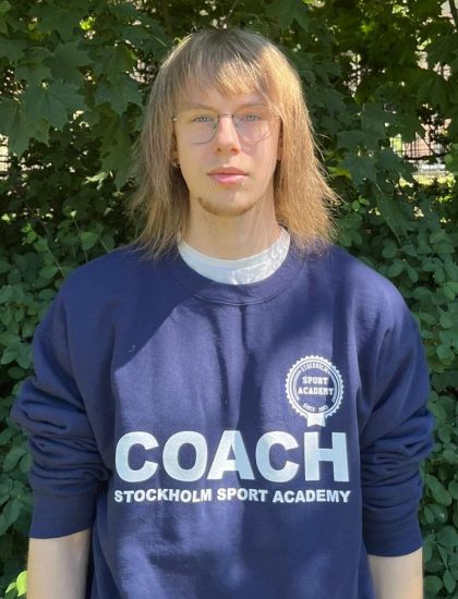 Tore, Parkourtränare
