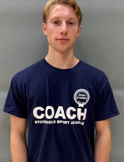 Axel, Parkourtränare