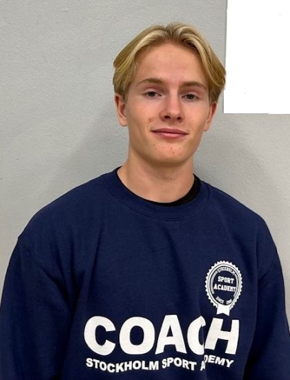 Gustav, Parkourtränare